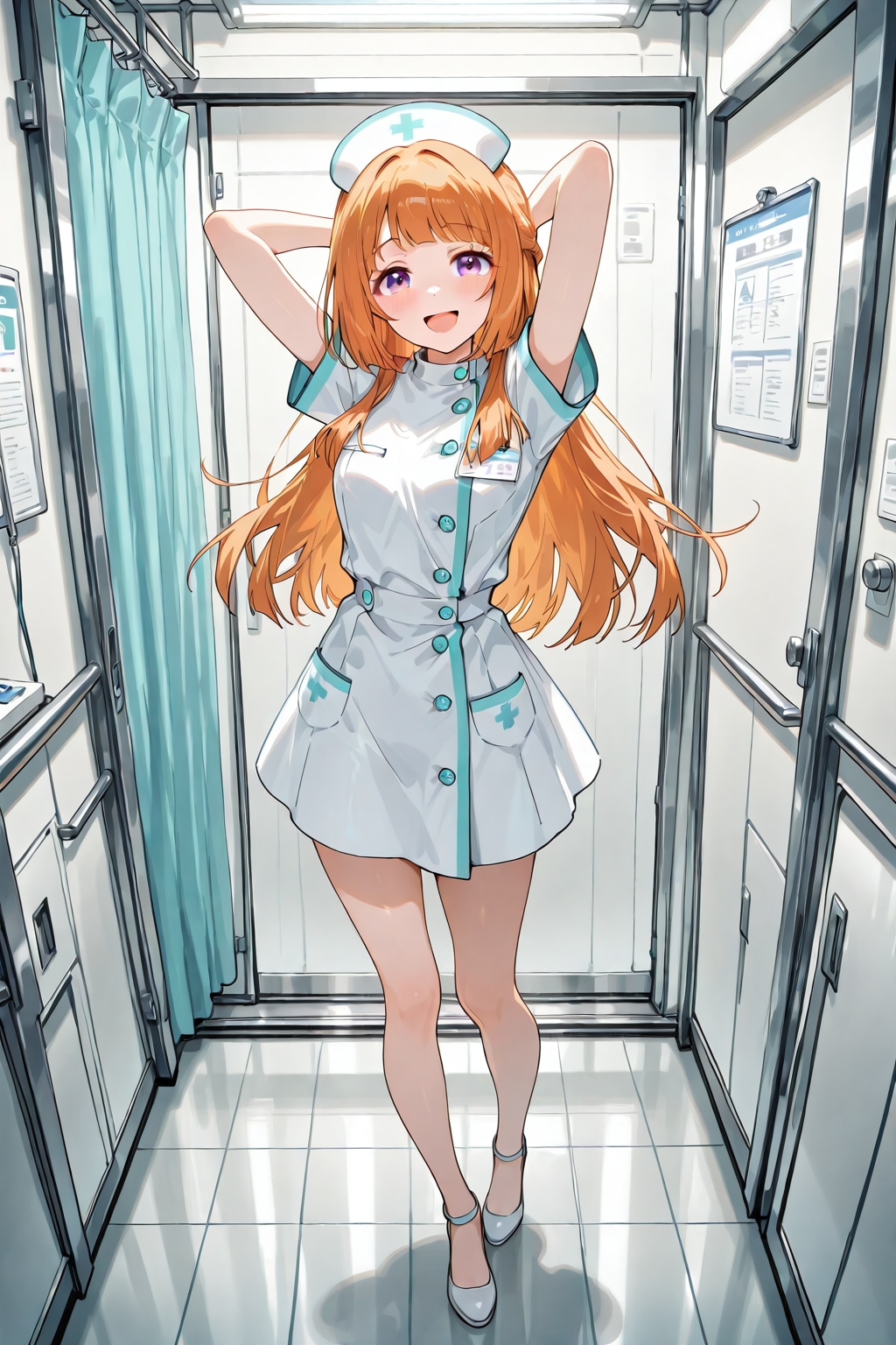 な～んか、いいこと起きないかな～。