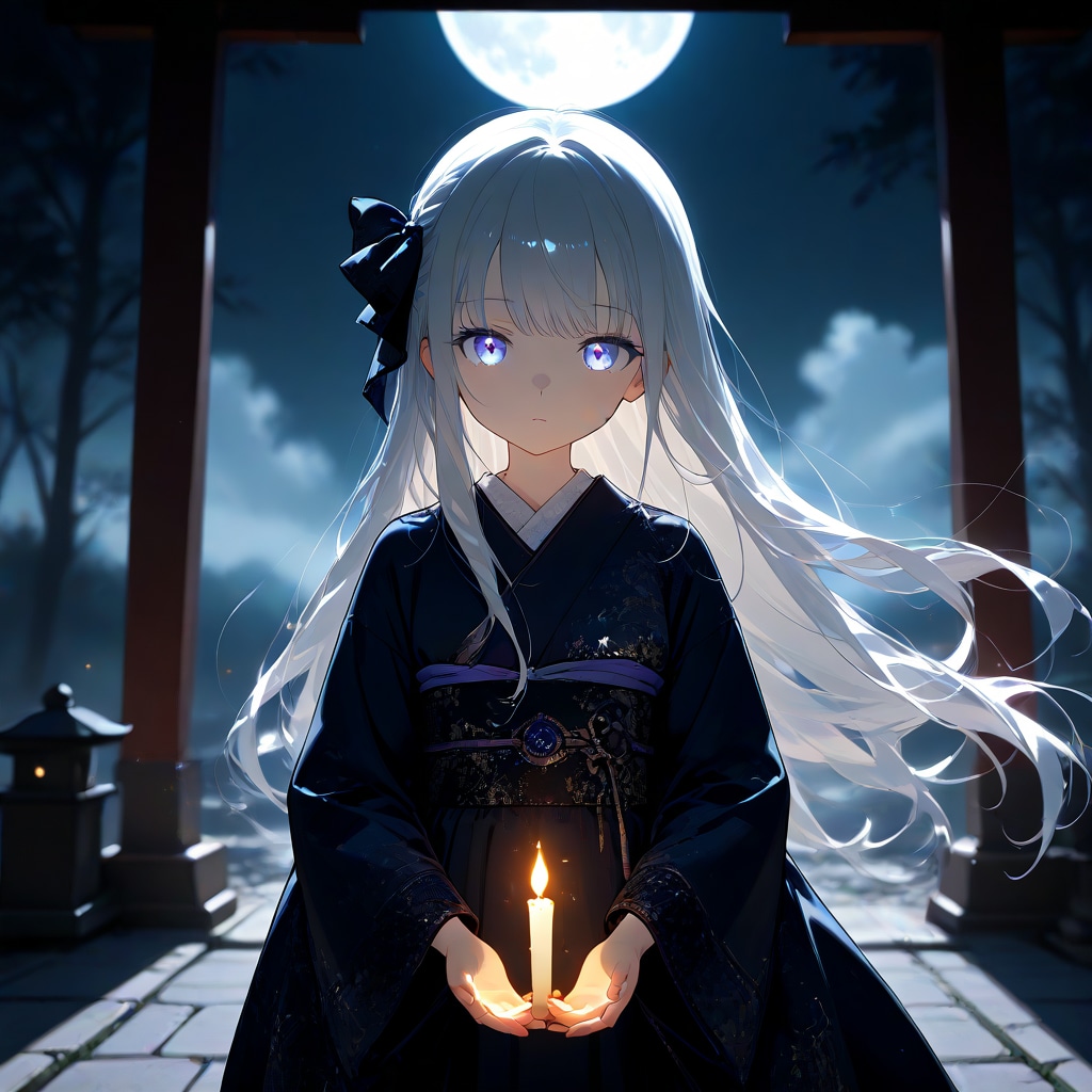 Witness to the Last Flame / 最後の灯火の証人
