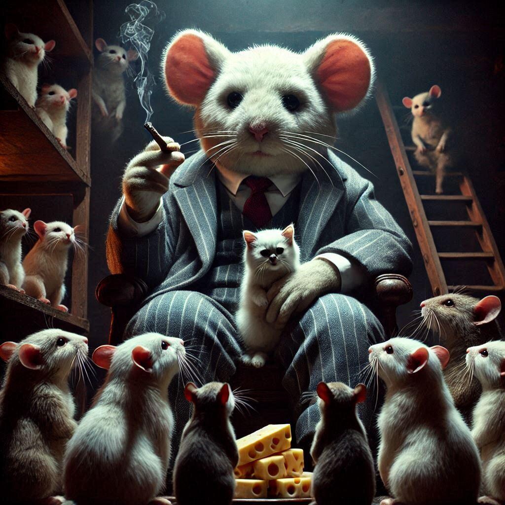 ドン・ねずみくん