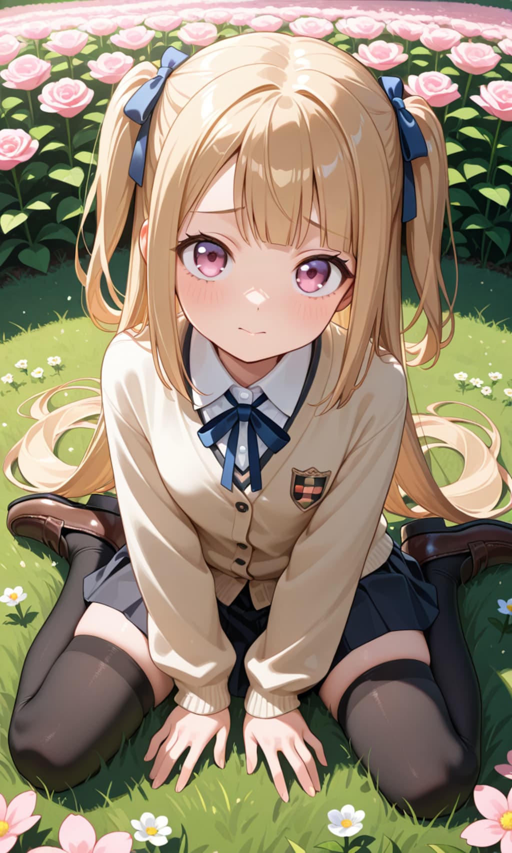 可愛く撮れたので