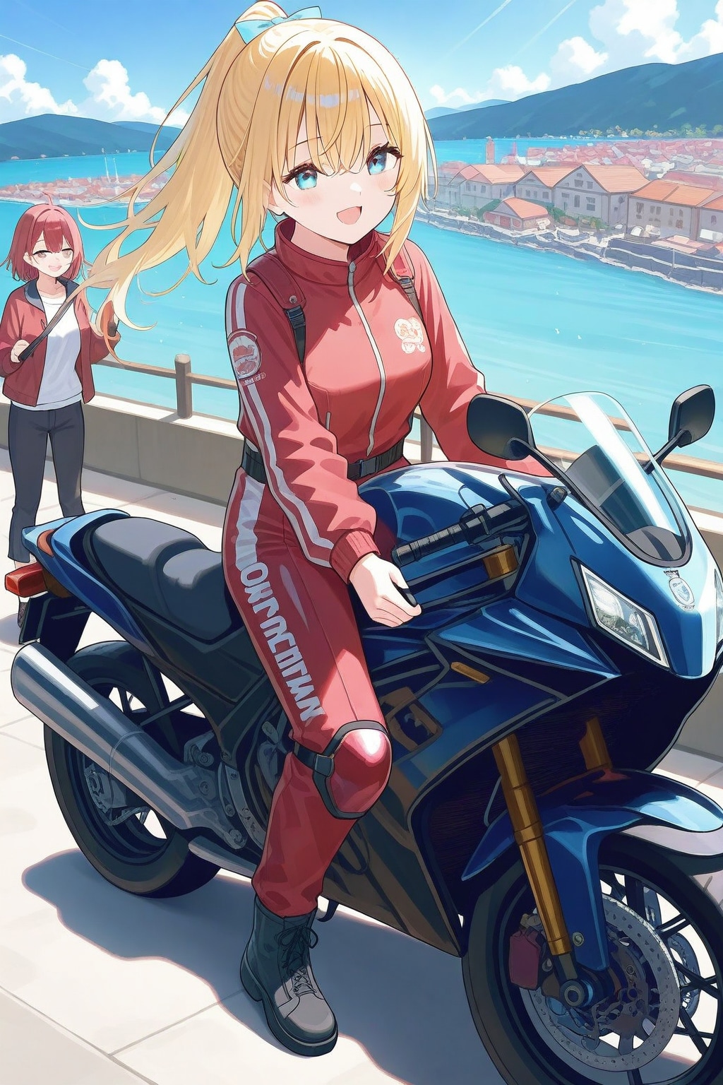 GW休暇のバイクツーリング🏍️