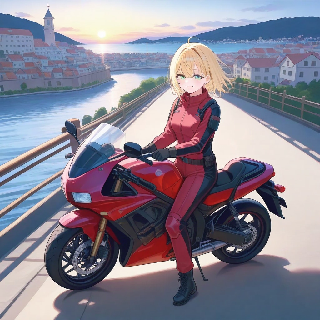 GW休暇のバイクツーリング🏍️