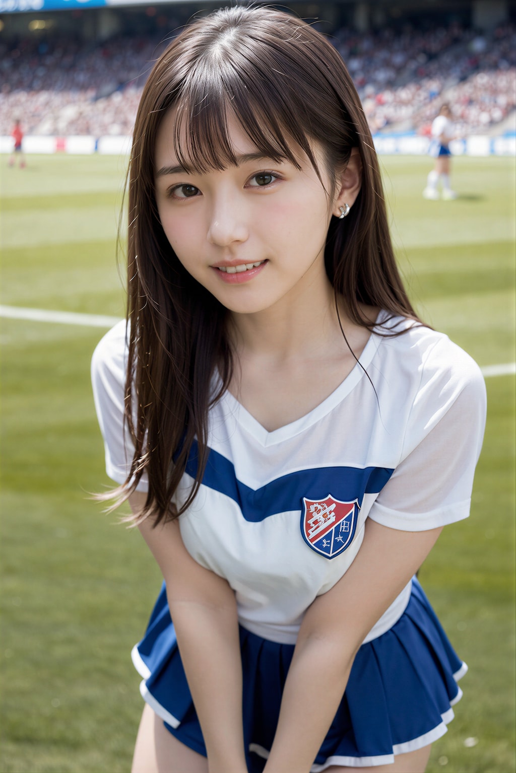 日本サッカーを応援 2