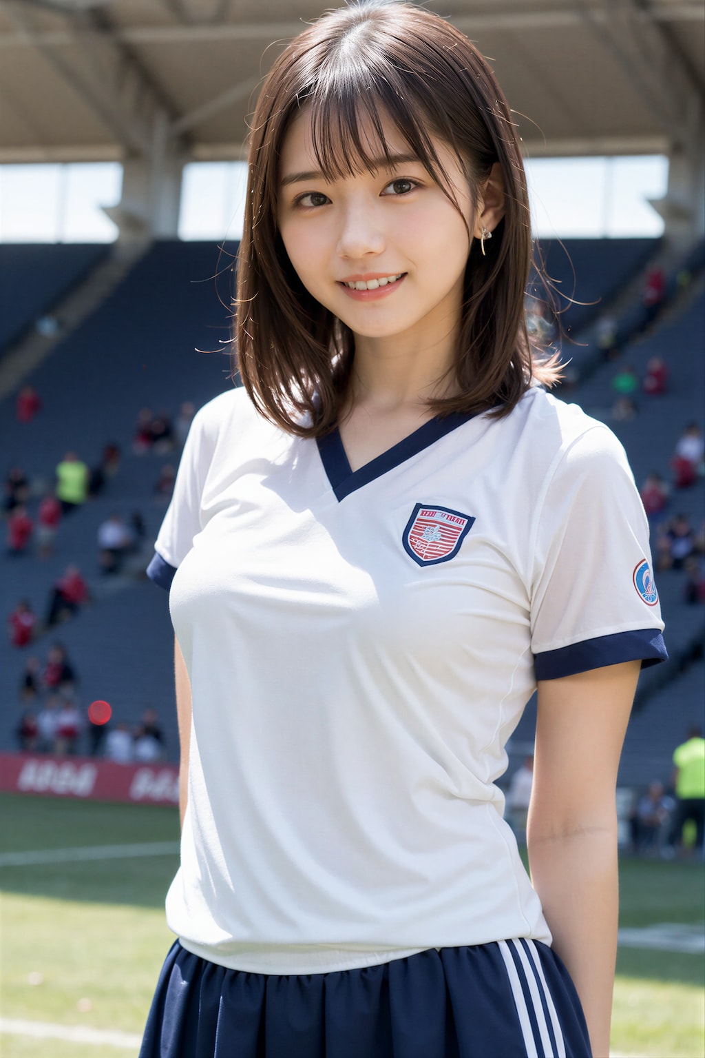 日本サッカーを応援 2