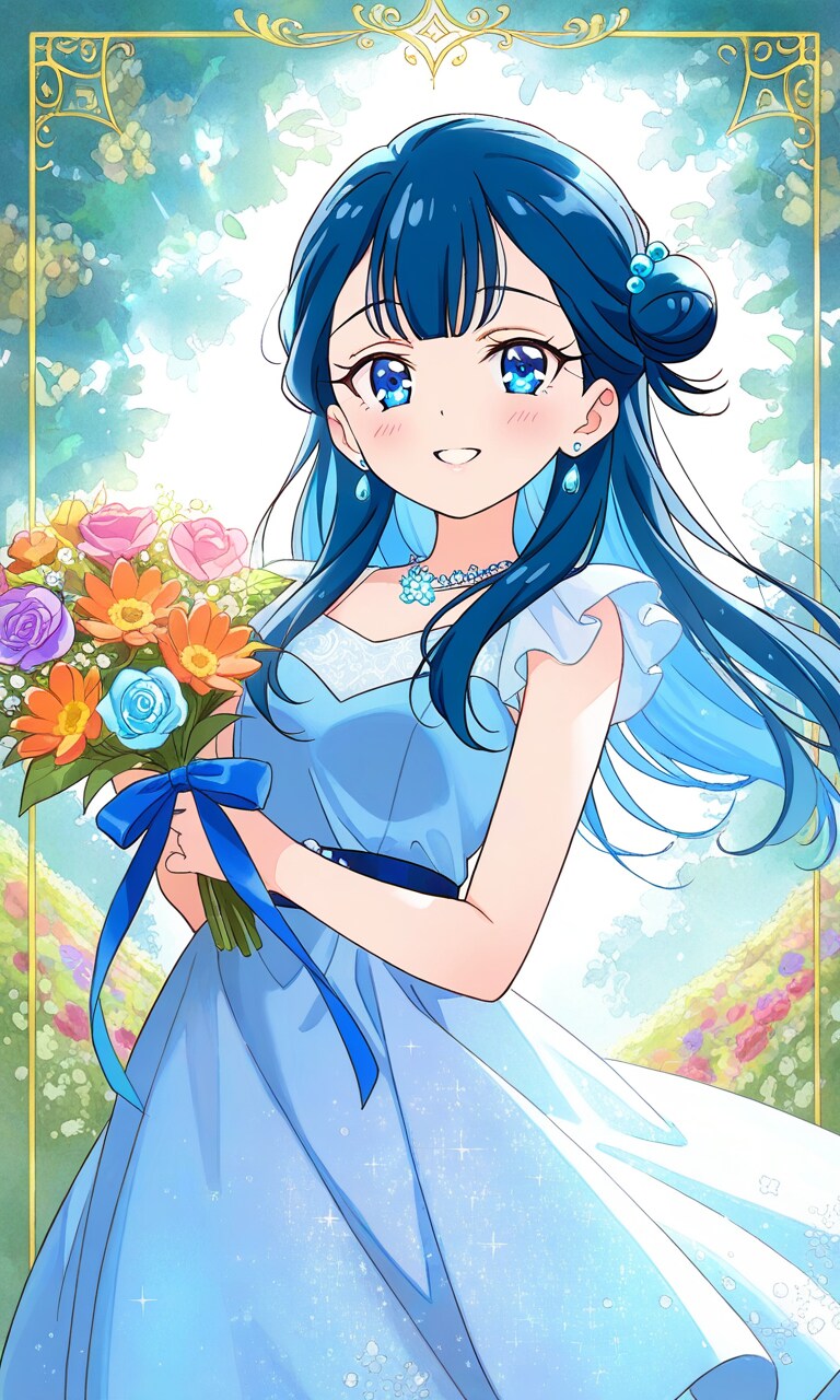 【6月10日生誕祭】薬師寺さあや（キュアアンジュ）