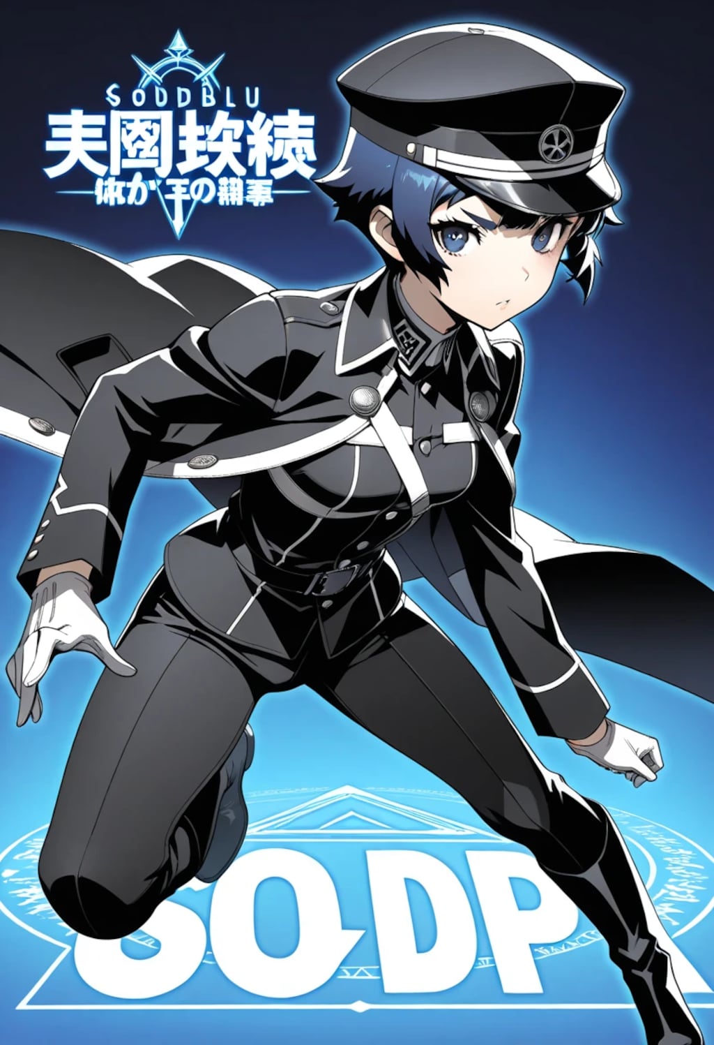 デビルサマナー・ミア