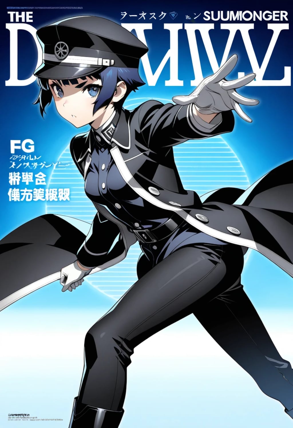 デビルサマナー・ミア