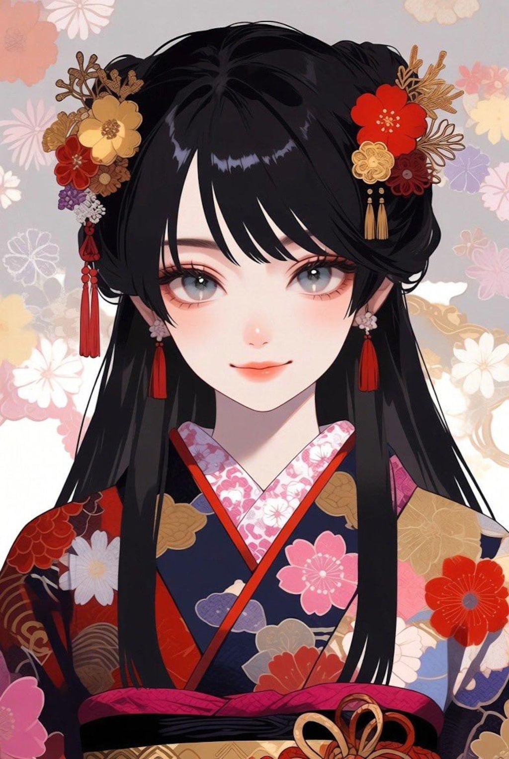 着物2