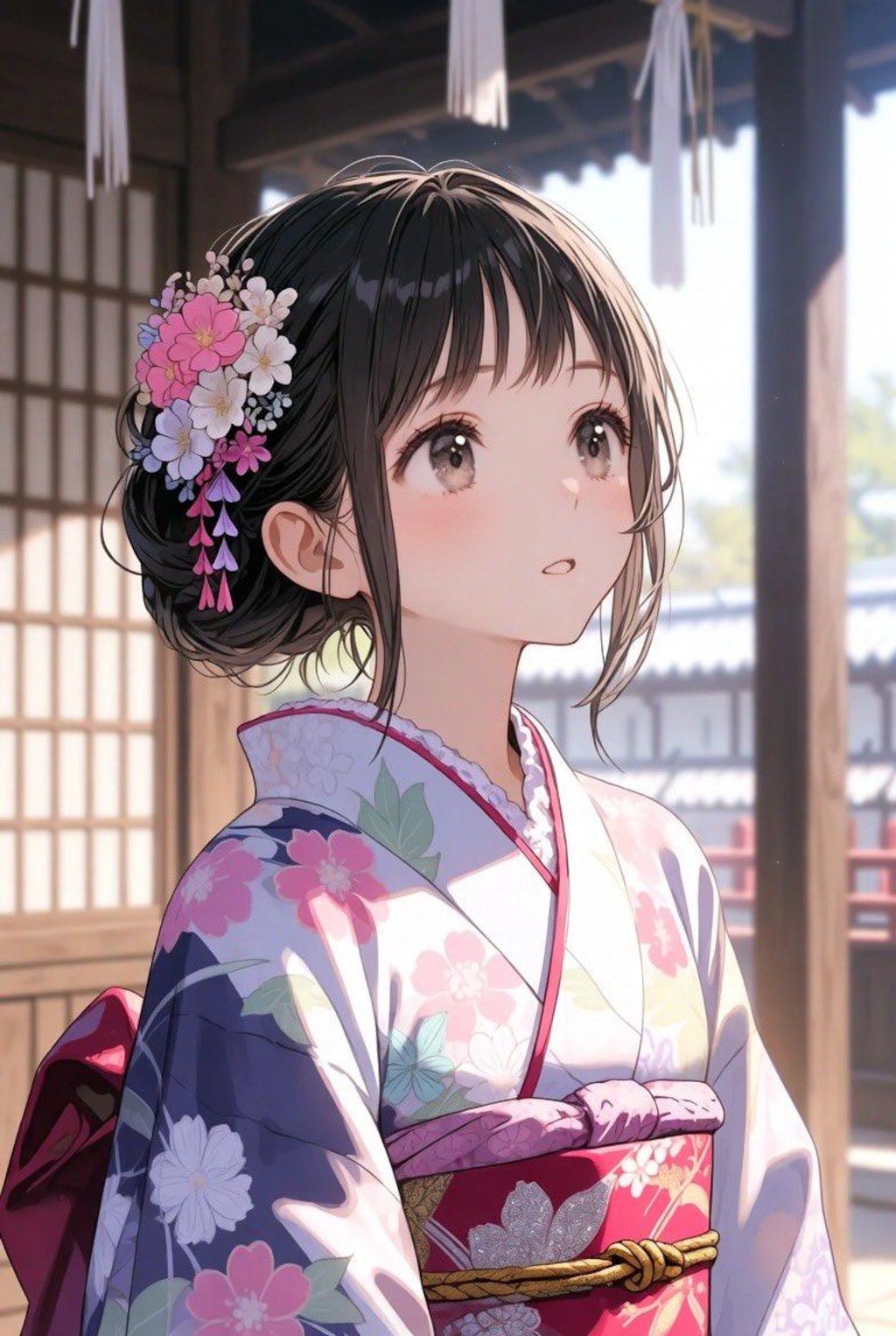 着物2