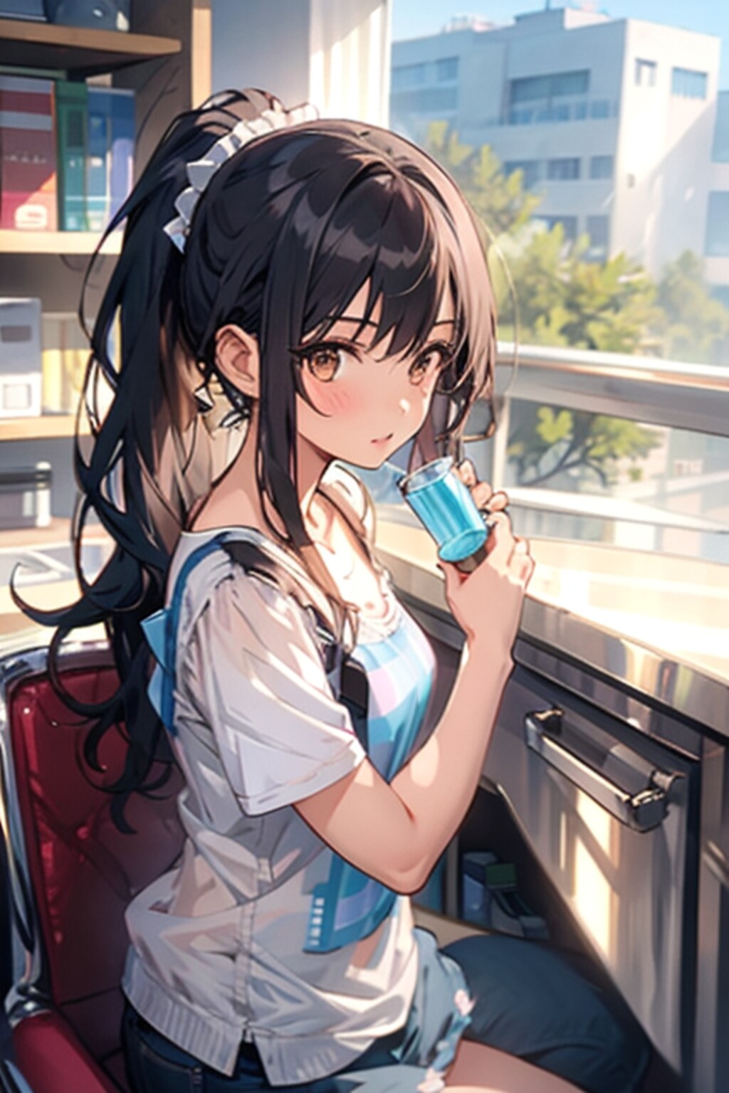 ももかちゃん164