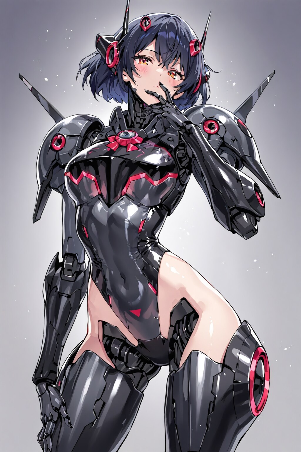 美少女メカ娘