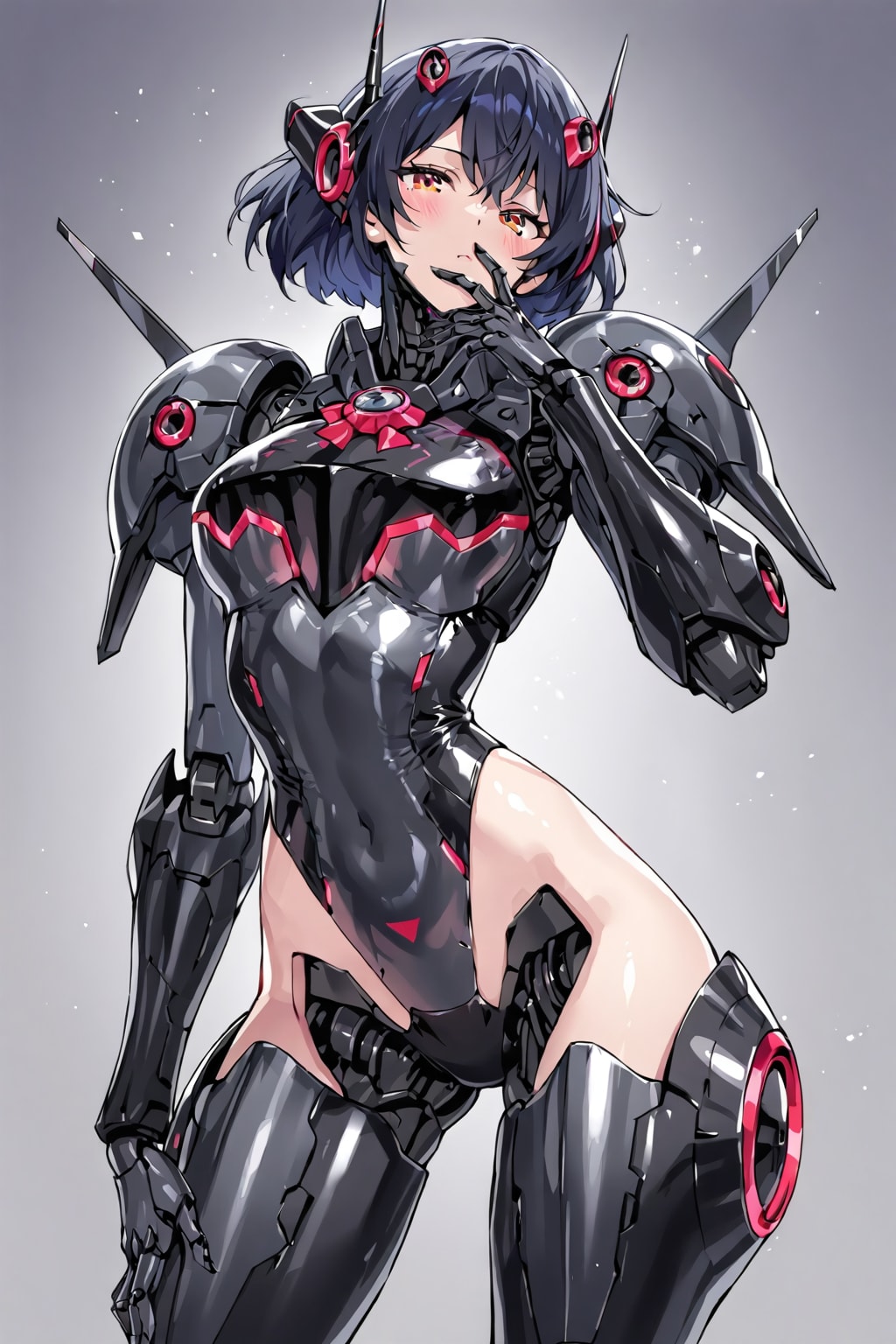 美少女メカ娘