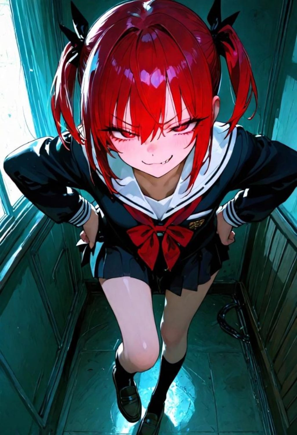 メスガキちゃんフィギュア