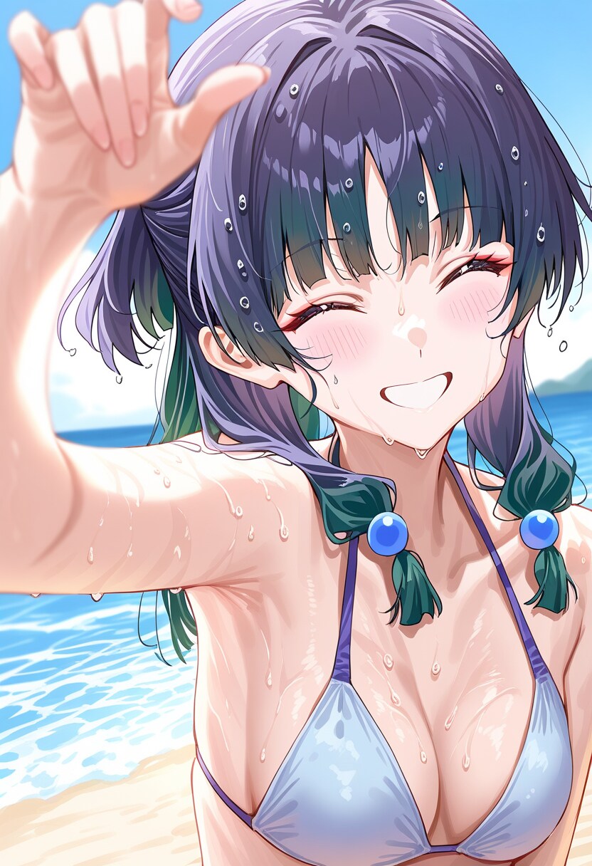 猫猫（水着）