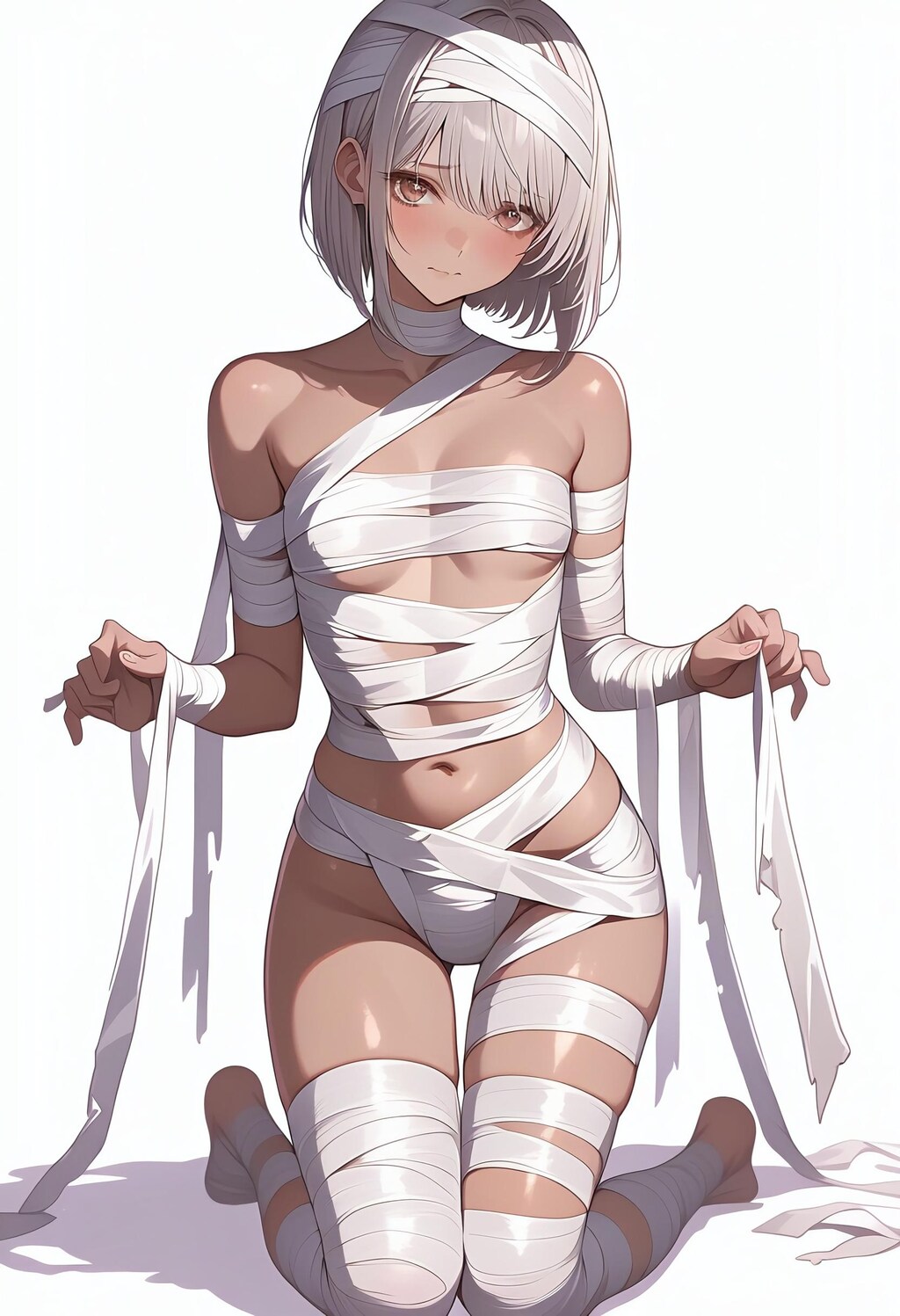 mummy