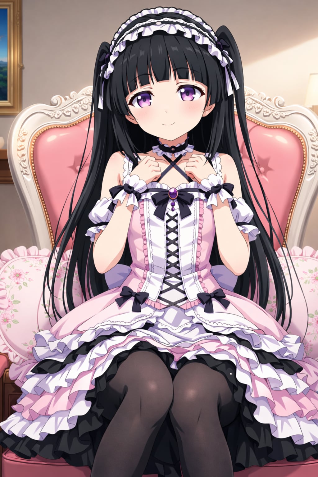 姫椅子