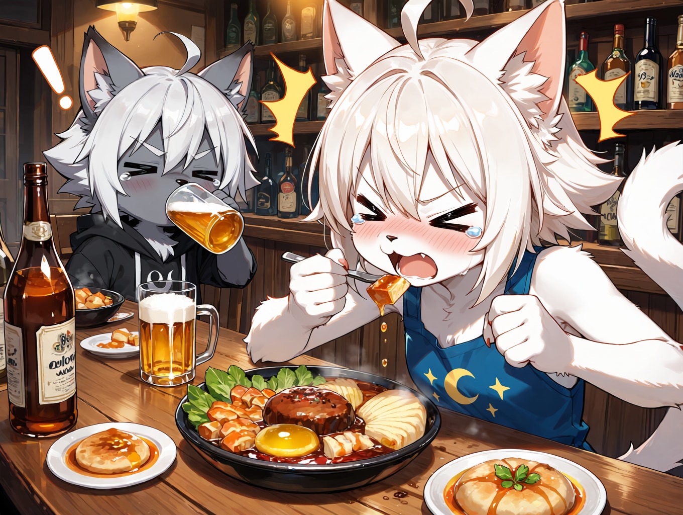 おつです | の人気AIイラスト・グラビア