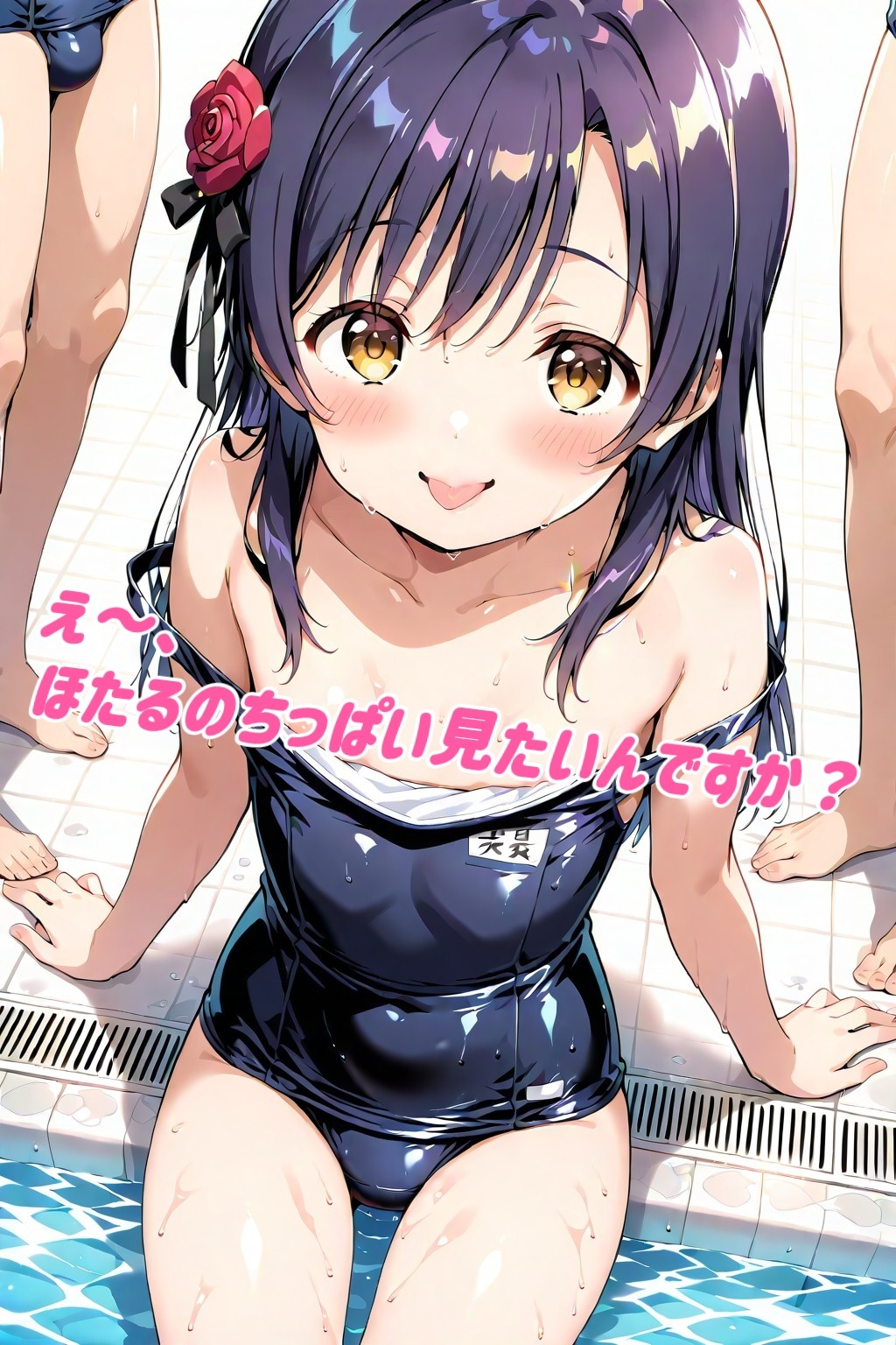 旭丘村営ほたるの里みずあそび広場②（本体）