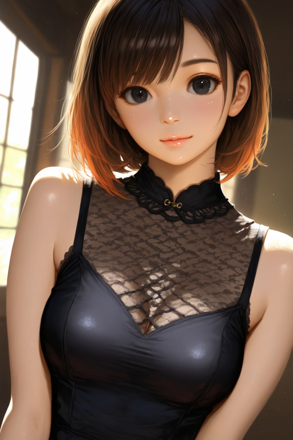 ＤＩＲＴでphotorealistic系