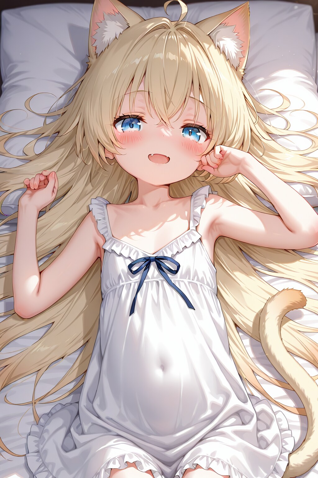 ネコミミマッタリ