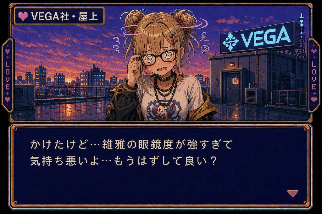 VEGAサイターン