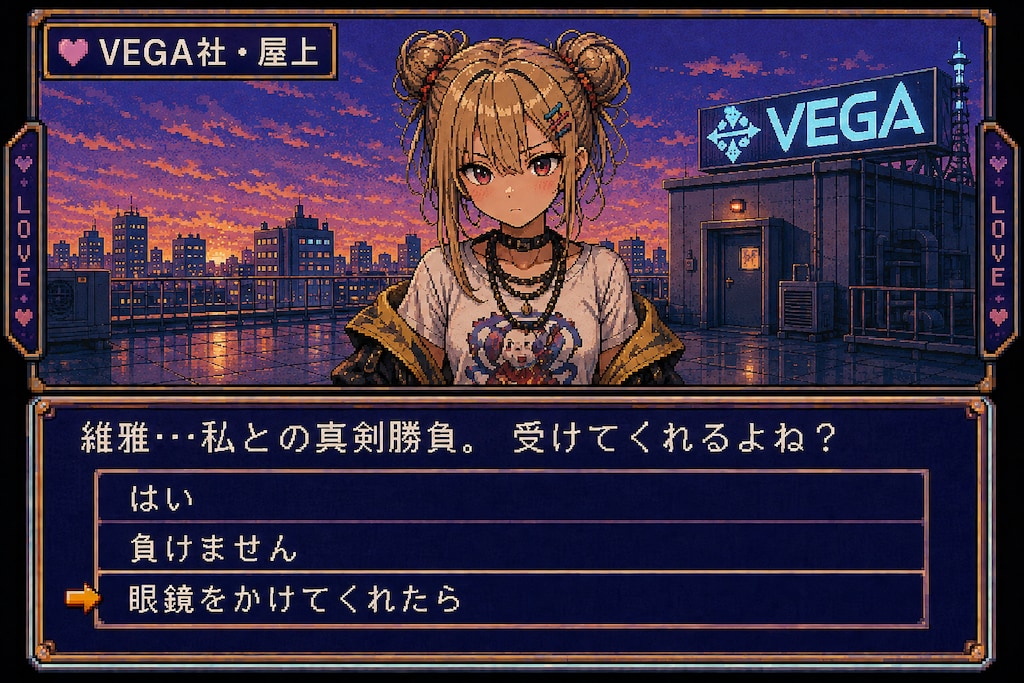 VEGAサイターン