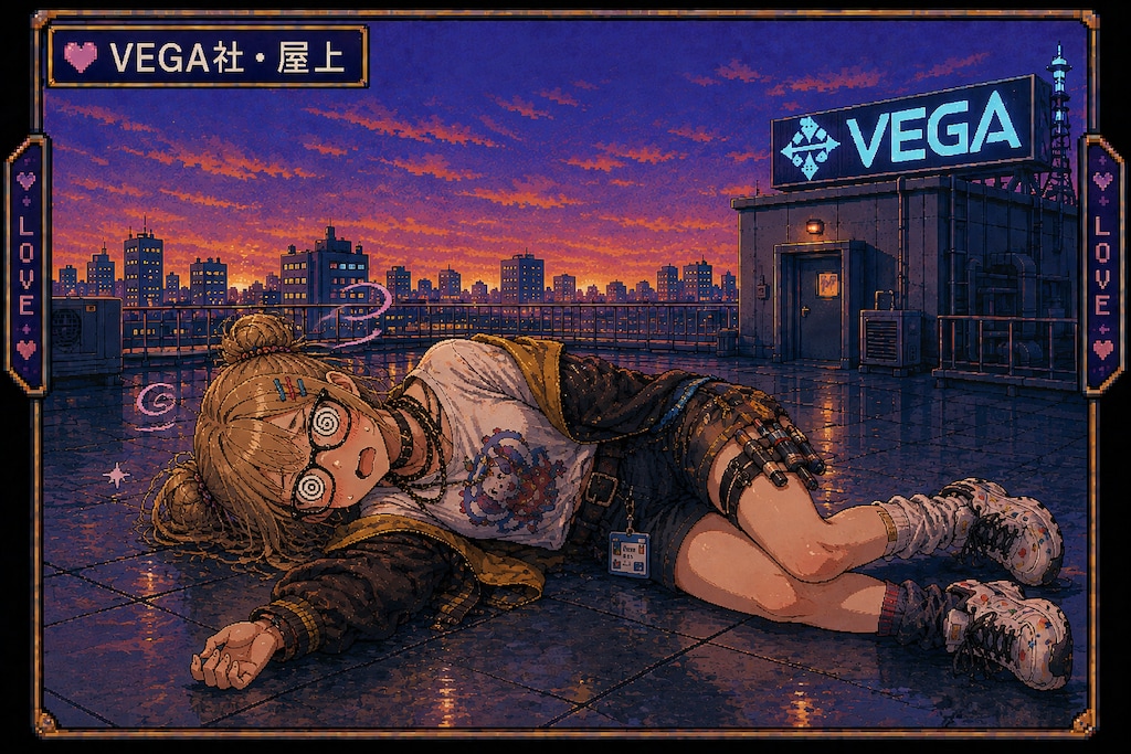VEGAサイターン
