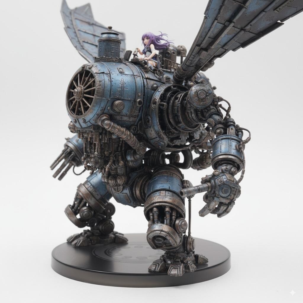 いろいろフィギュア④