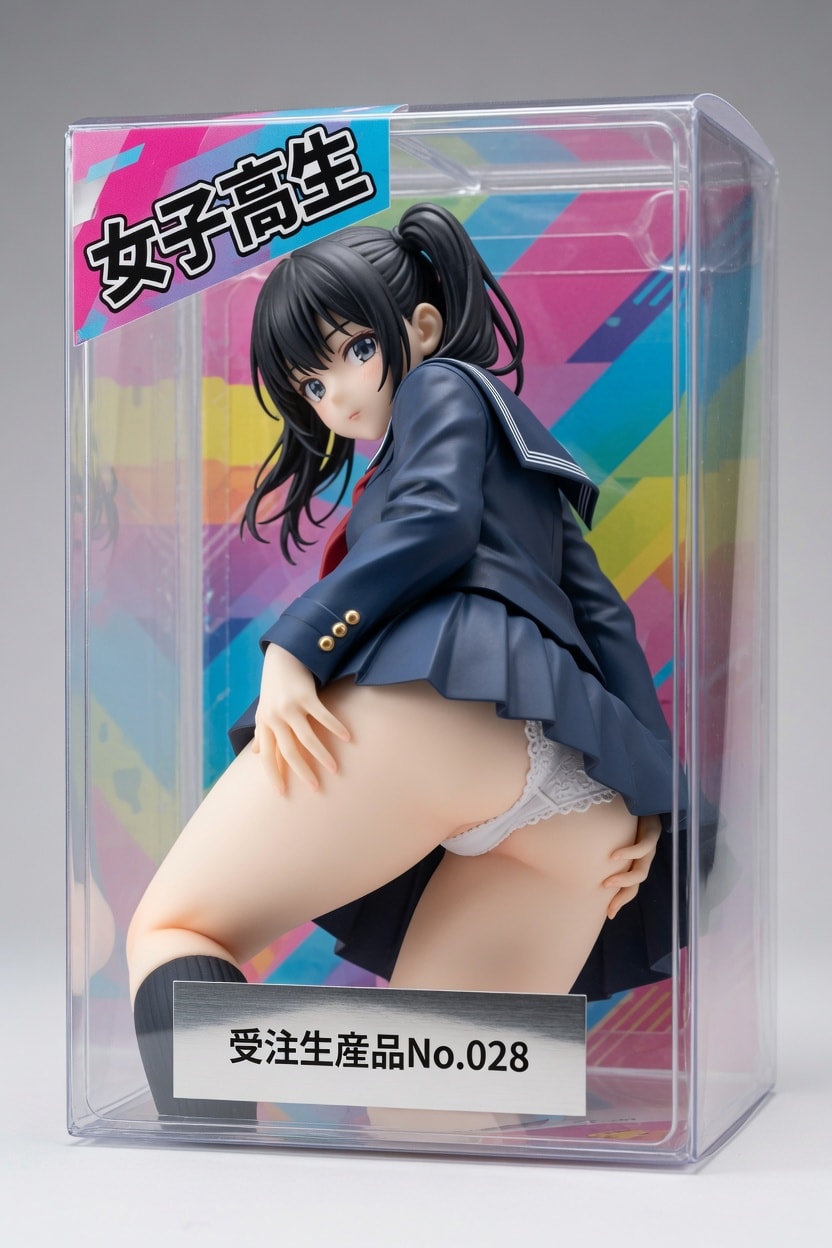 女子高生