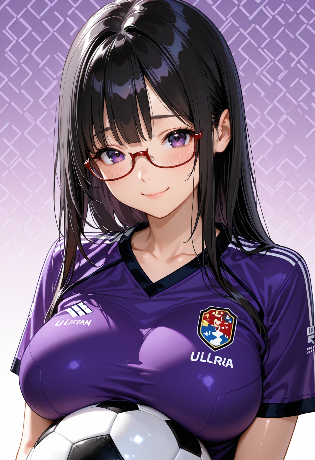 サッカーな真面目ちゃん。