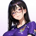 サッカーな真面目ちゃん。 2枚目