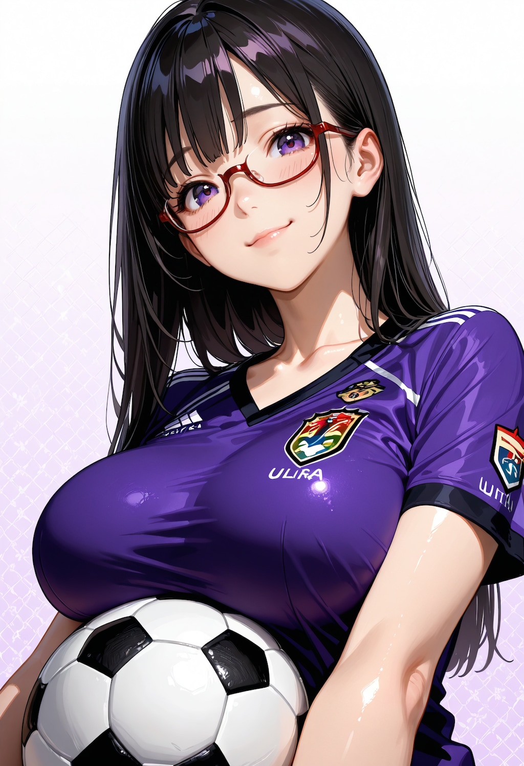 サッカーな真面目ちゃん。