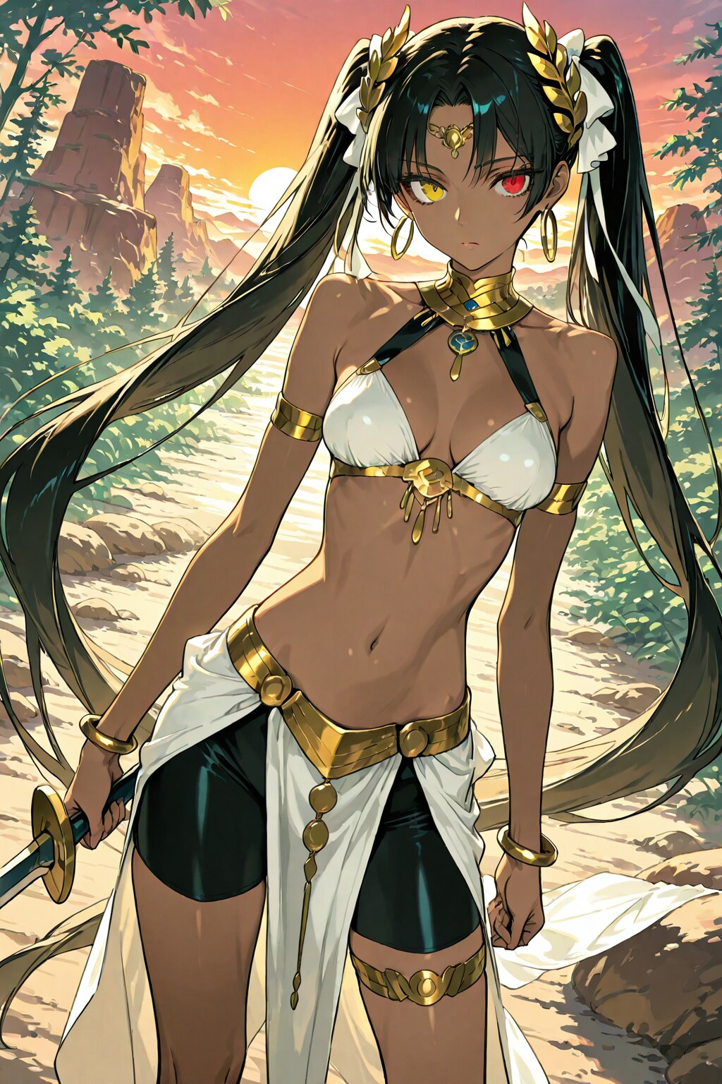 森の戦士✛シャクティ