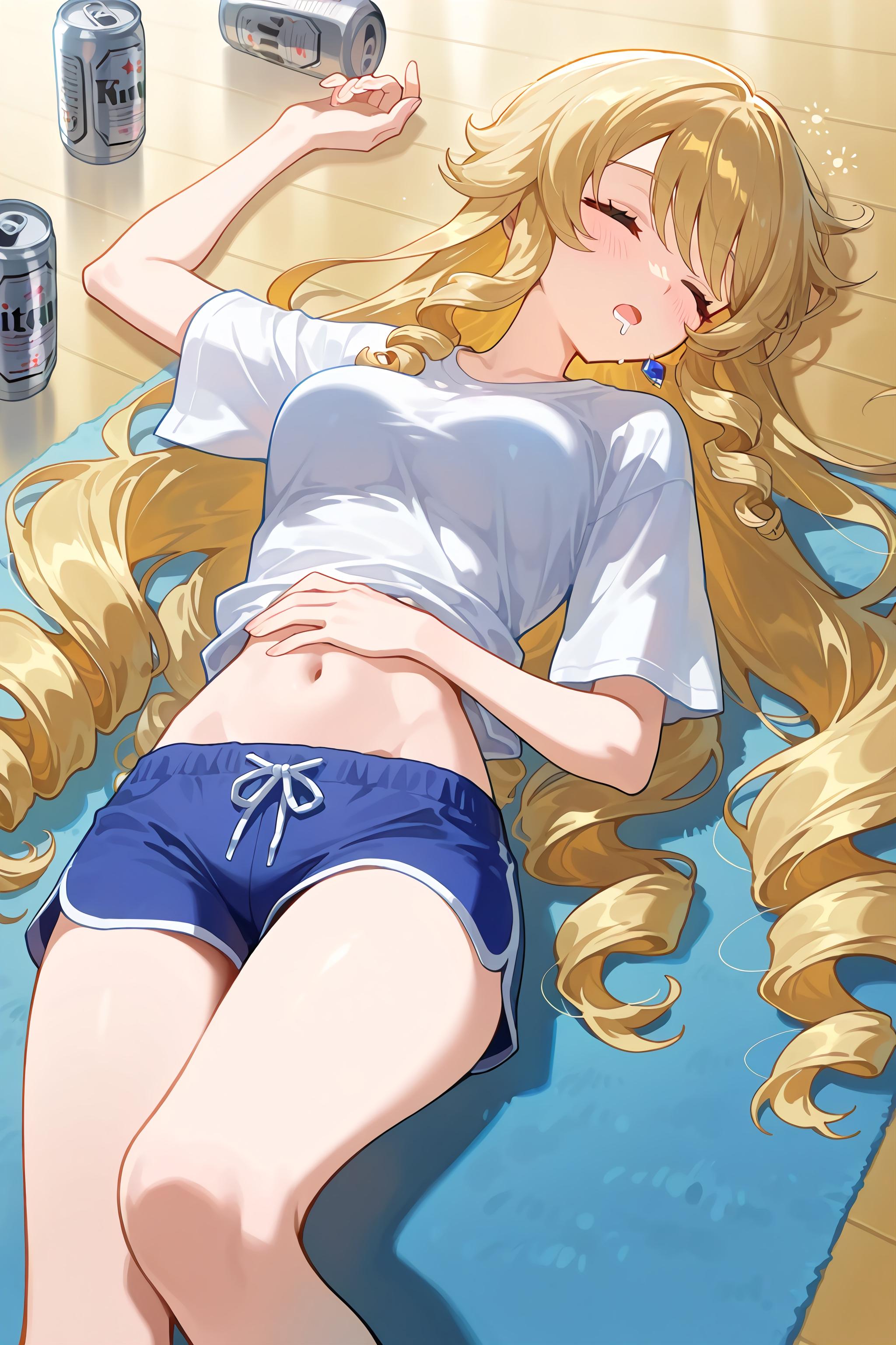 酔っ払いナヴィア