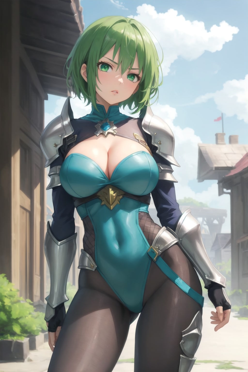 ファンタジー戦士
