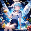 アクアリウムinプラネット 3枚目