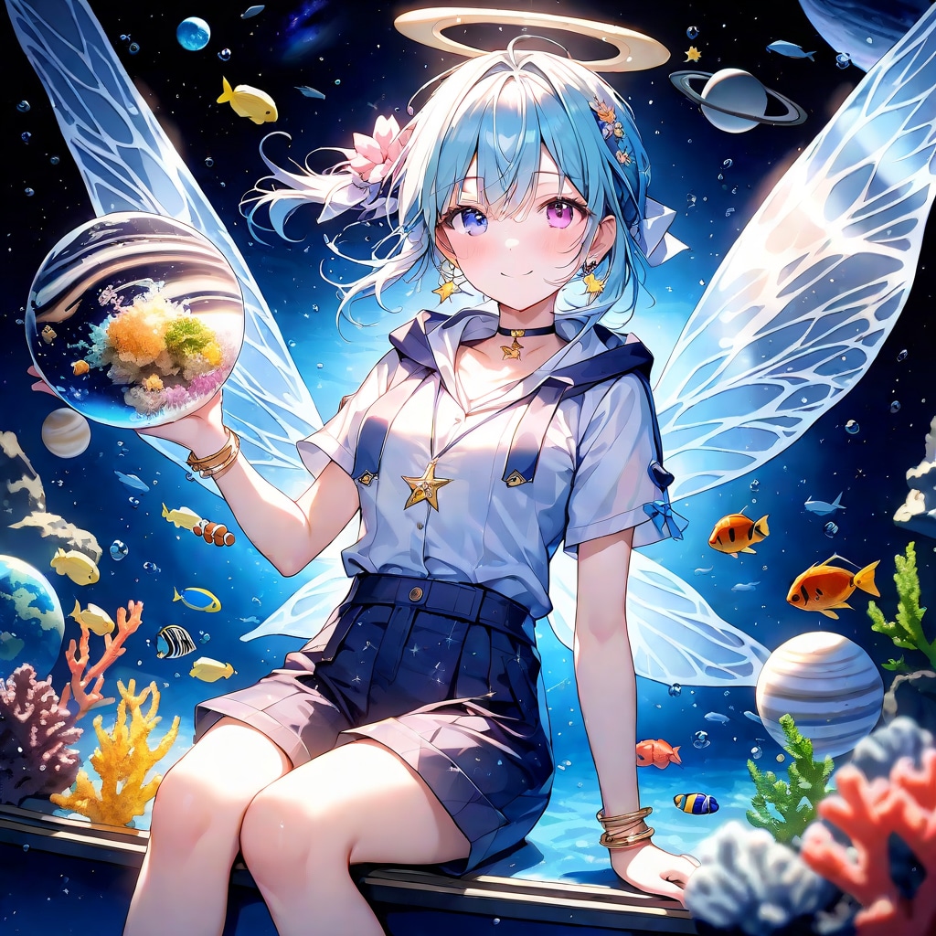アクアリウムinプラネット