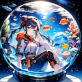 アクアリウムinプラネット 2枚目