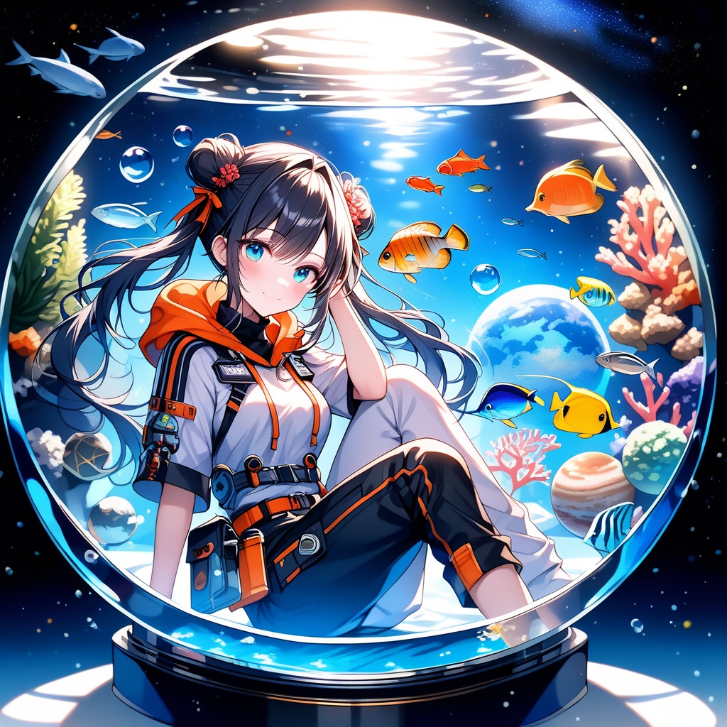 アクアリウムinプラネット