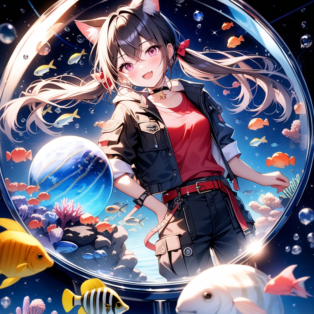 アクアリウムinプラネット