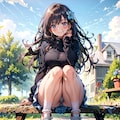 ふくらはぎ企画作品です 2枚目