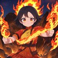 ミニキャラFire🔥 4枚目