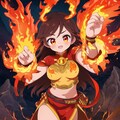ミニキャラFire🔥 2枚目