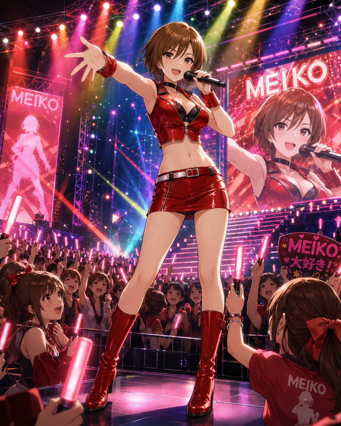 ChatGPT MEIKO