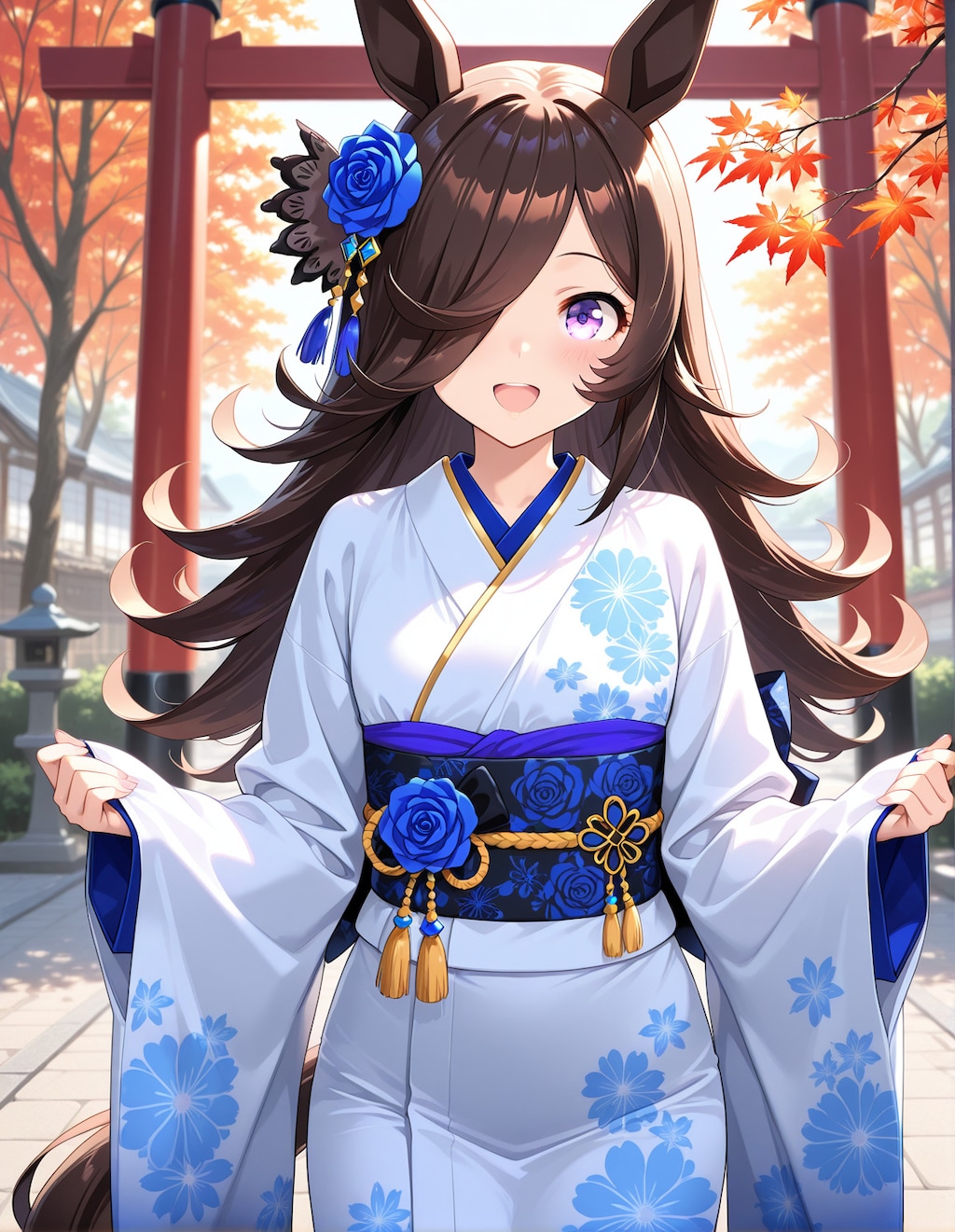 ライスシャワー