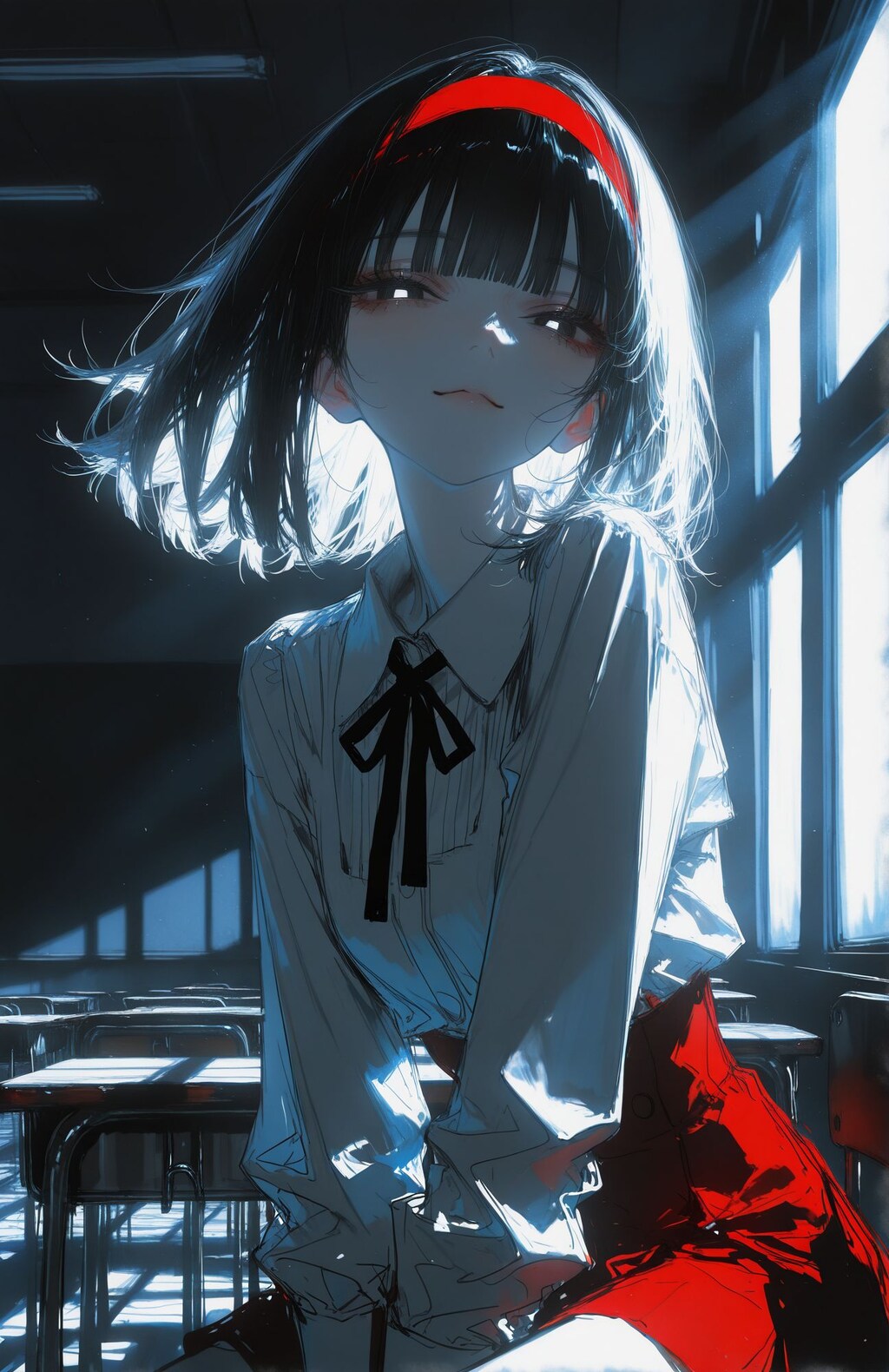 girl