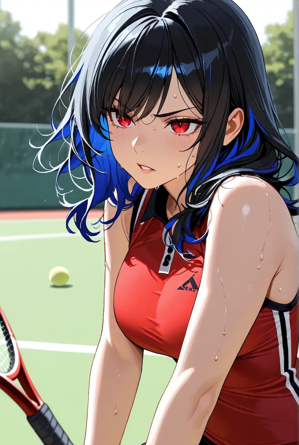 ライバルは強いほど良い！！
