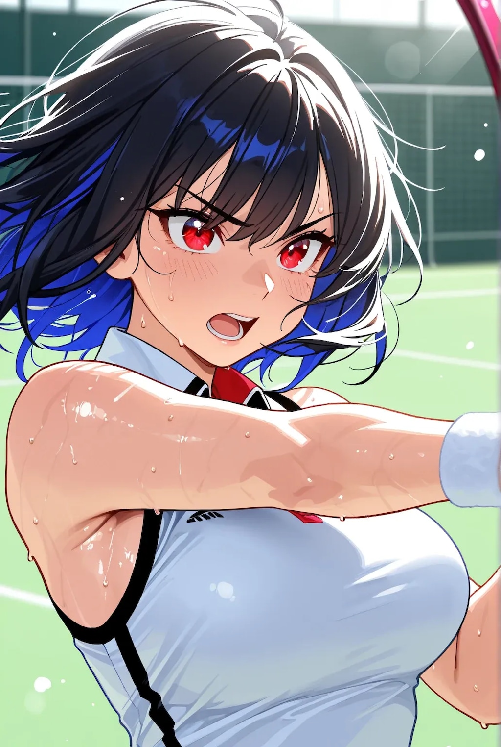 ライバルは強いほど良い！！