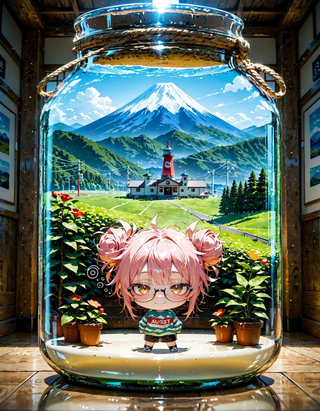 今日は何の日？　富士山測候所記念日