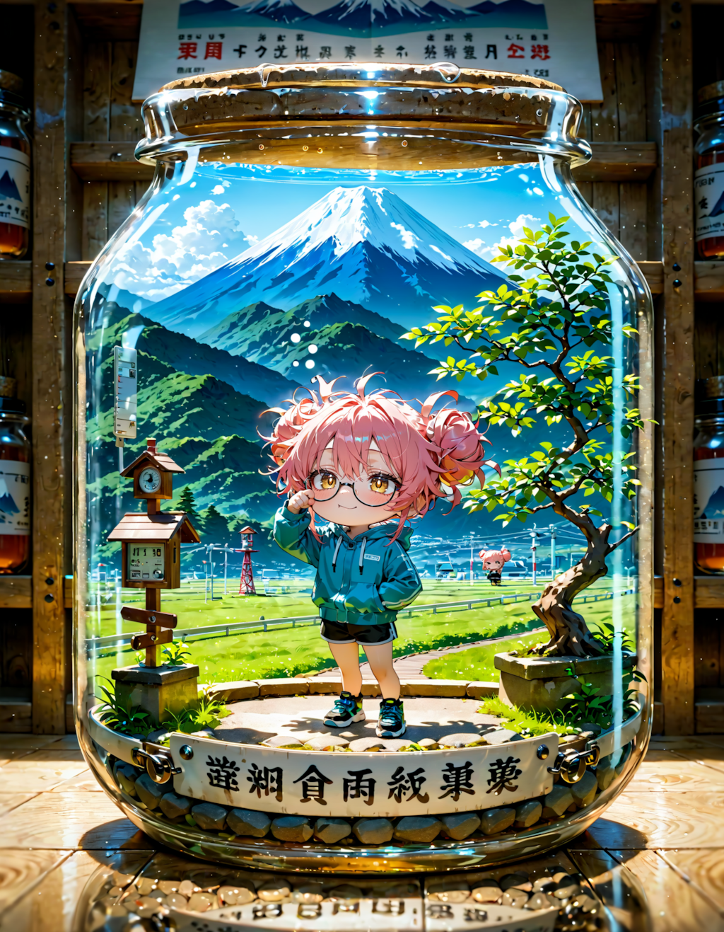 今日は何の日？　富士山測候所記念日